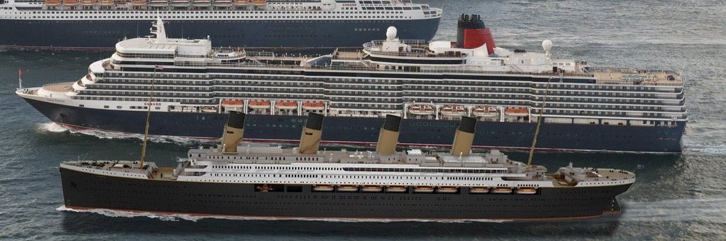 El Titanic II zarpará en 2020 y con experiencia auténtica