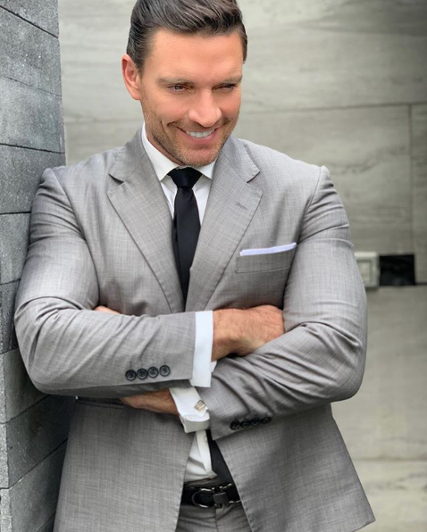 Ya hay sentencia en pleito Julián Gil Marjorie de Sousa