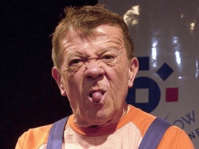 La foto de Chabelo y Luis Miguel que rompió el Internet