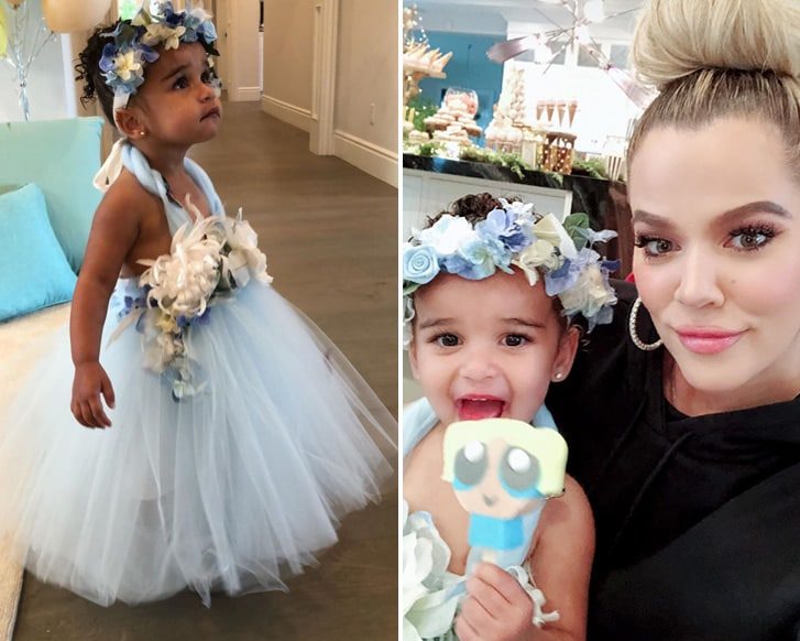 El pastel de Dream Kardashian tenía UNA CUCARACHA