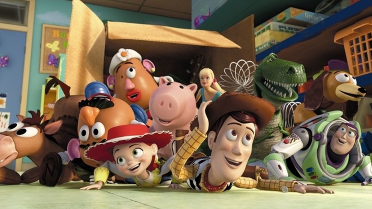 Este es el secreto de "Toy Story"