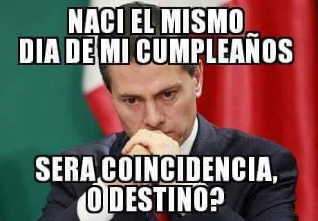PeÃ±a Nieto se va pero nos dejÃ³ estos memes hermosos
