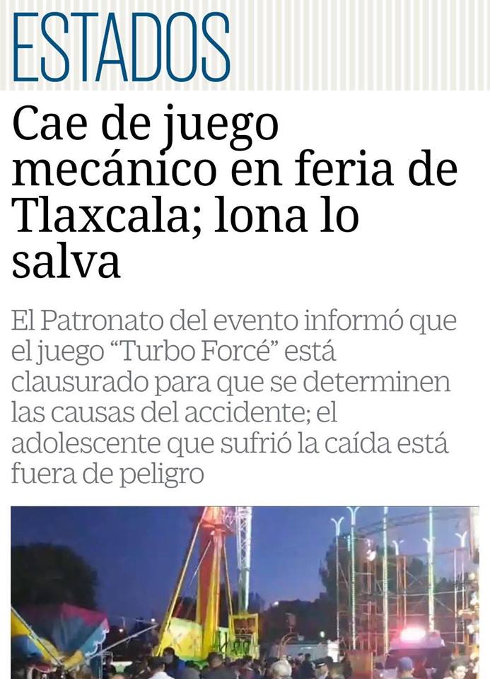 Noticias extraordinarias que solo pudieron ocurrir en MÃ©xico