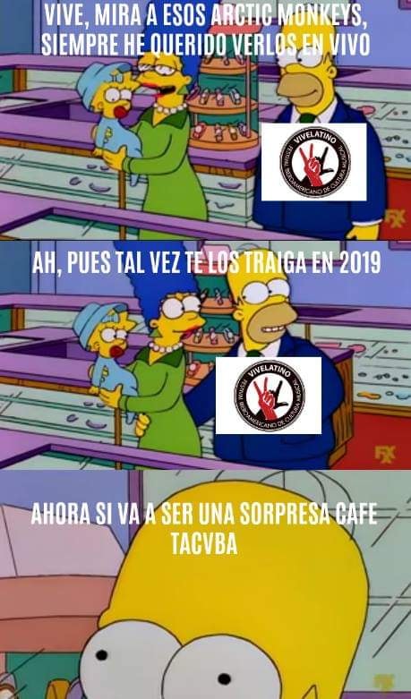 Memes para que sean realidad carteles fake del Vive Latino