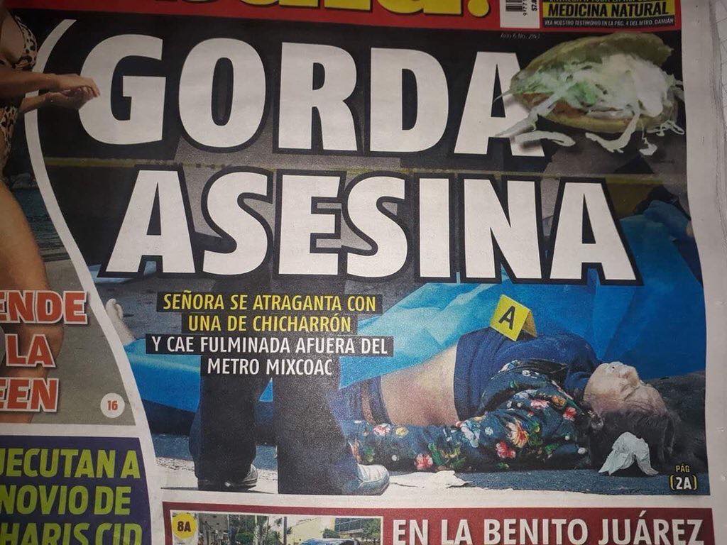Noticias extraordinarias que solo pudieron ocurrir en MÃ©xico