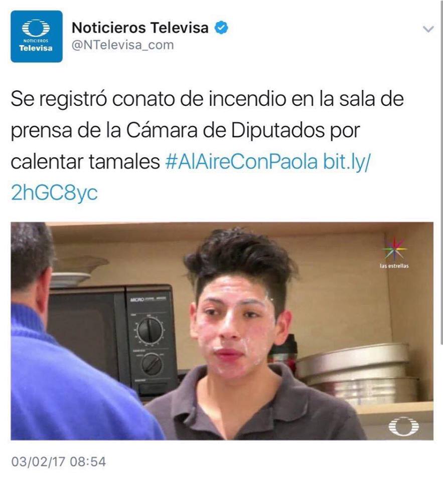 Noticias extraordinarias que solo pudieron ocurrir en MÃ©xico