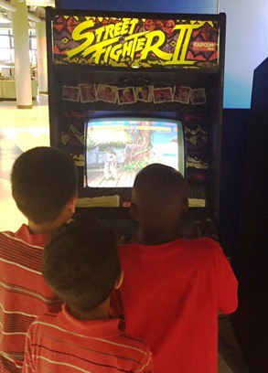 Street Fighter II nunca vendió una sola copia en México