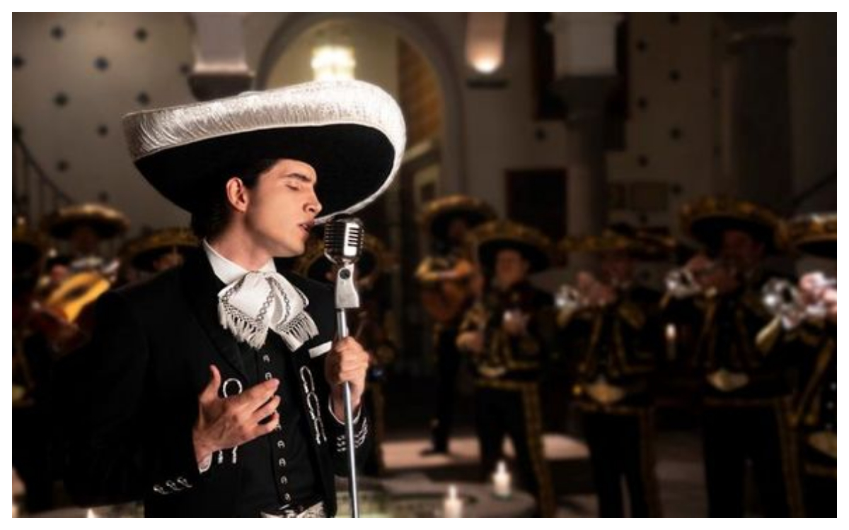 El hijo de Alejandro FernÃ¡ndez debutÃ³ en la mÃºsica