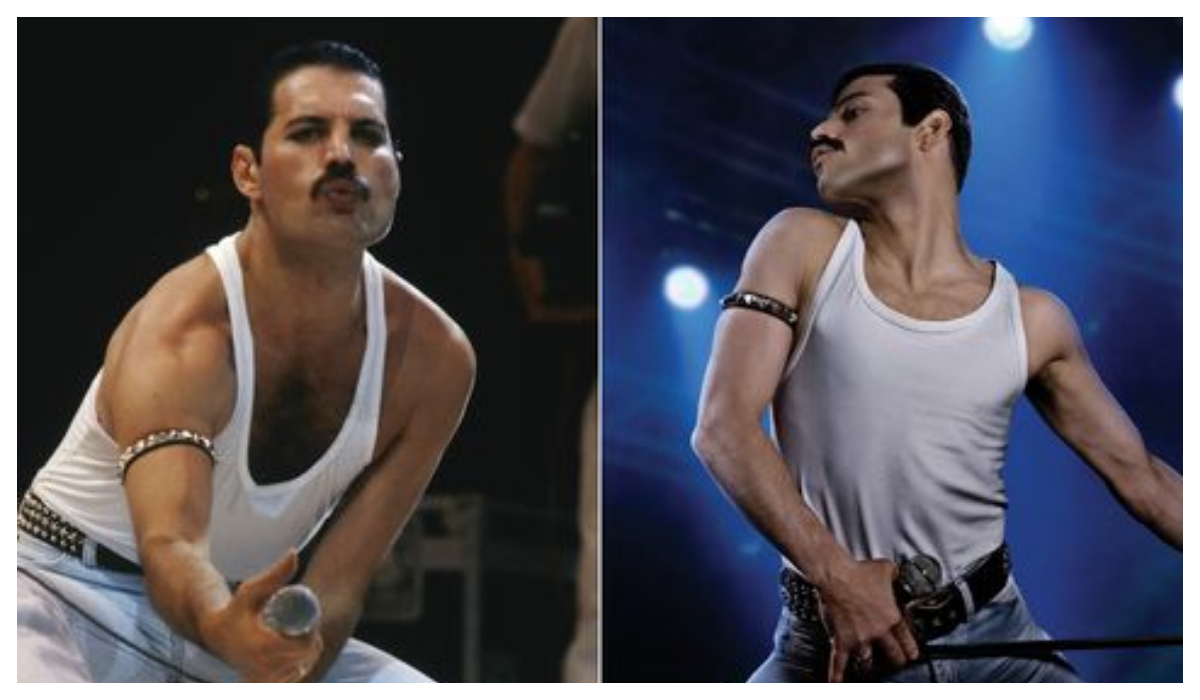 La película de Bohemia Rhapsody vs la realidad