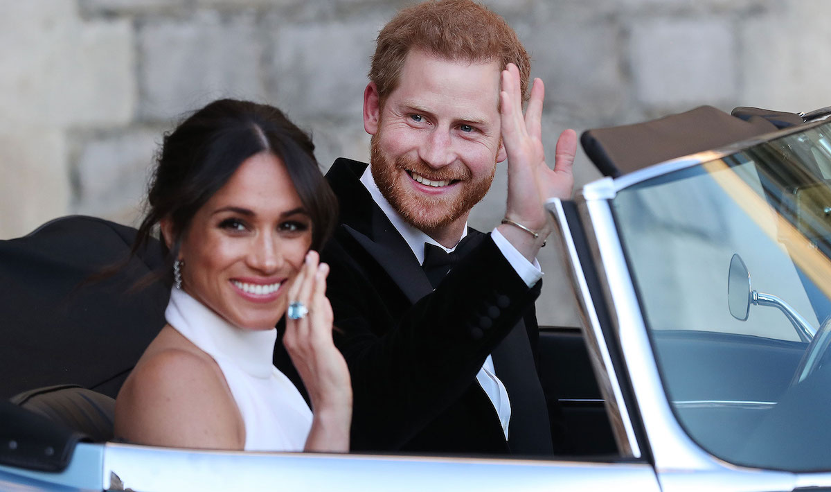 Meghan Harry Palacio Pleito Dejar Duques