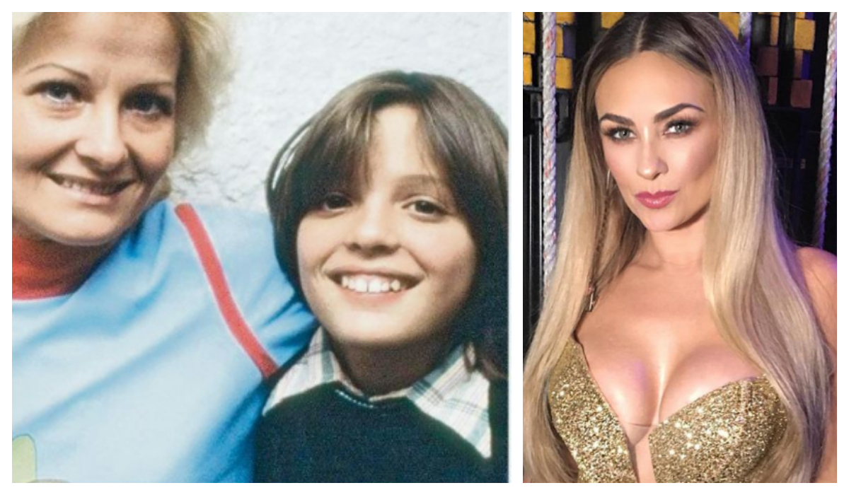 Aracely Arámbula confirma muerte mamá Luis Miguel