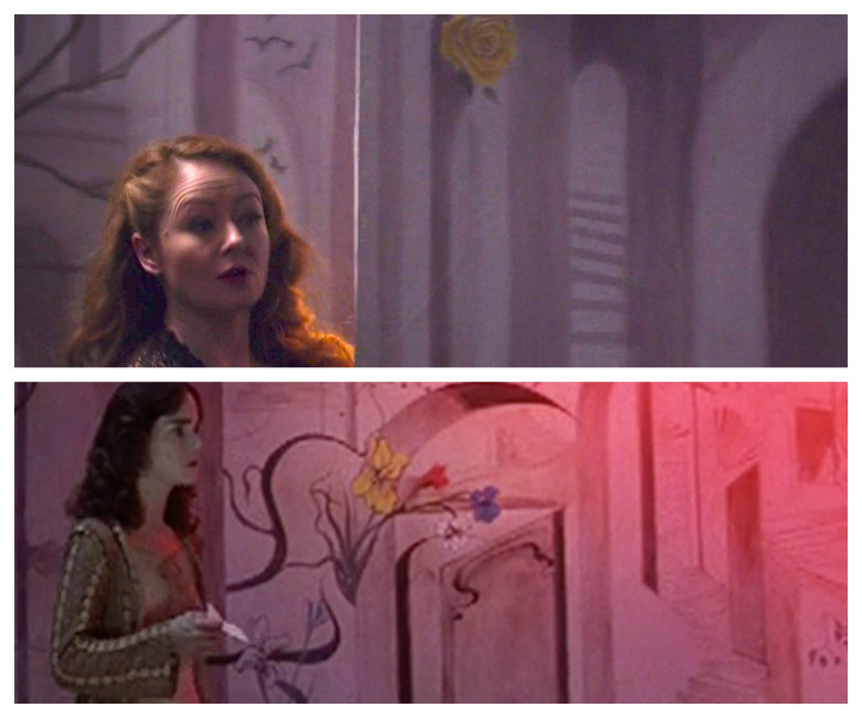 Referencias de terror en Chilling Adventures of Sabrina