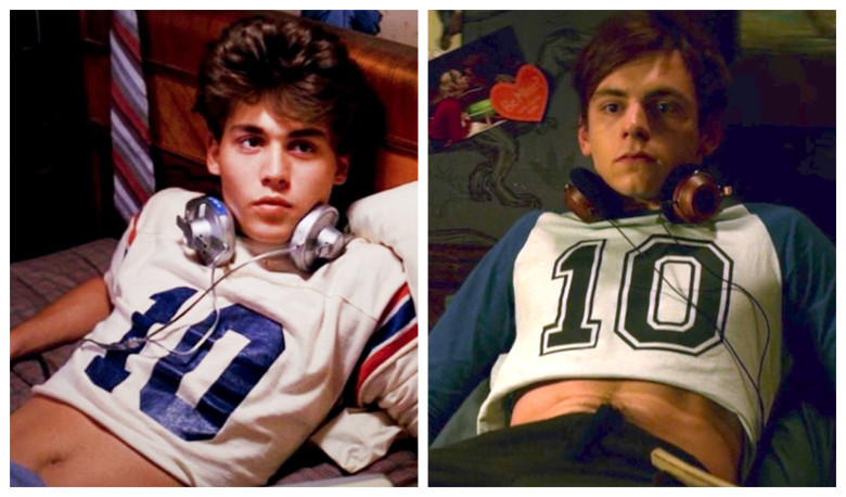 Referencias de terror en Chilling Adventures of Sabrina