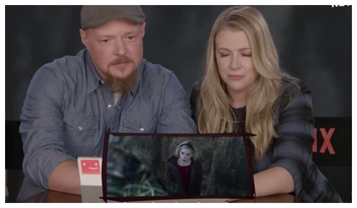 Esto es lo que opina el elenco original de Sabrina de la vieja