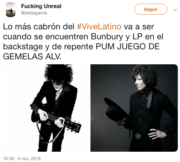 Memes para que sean realidad carteles fake del Vive Latino