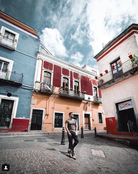 5 lugares bien cool para escaparte y tomar fotos increíbles