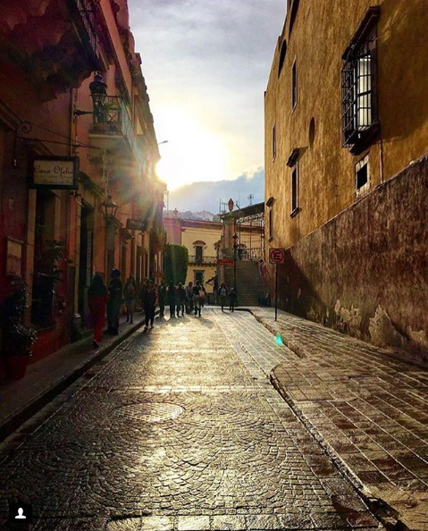 5 lugares bien cool para escaparte y tomar fotos increíbles