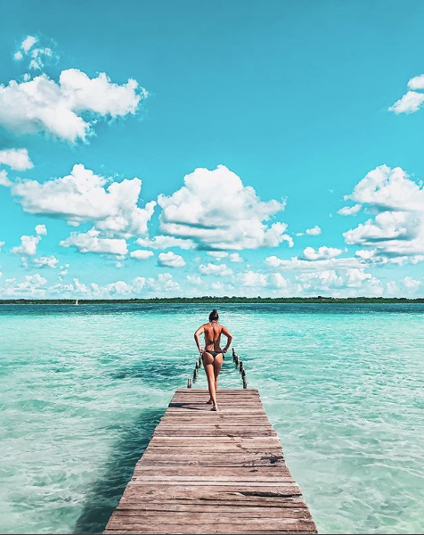 5 lugares bien cool para escaparte y tomar fotos increíbles
