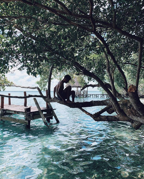 5 lugares bien cool para escaparte y tomar fotos increíbles