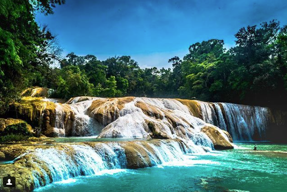5 lugares bien cool para escaparte y tomar fotos increíbles