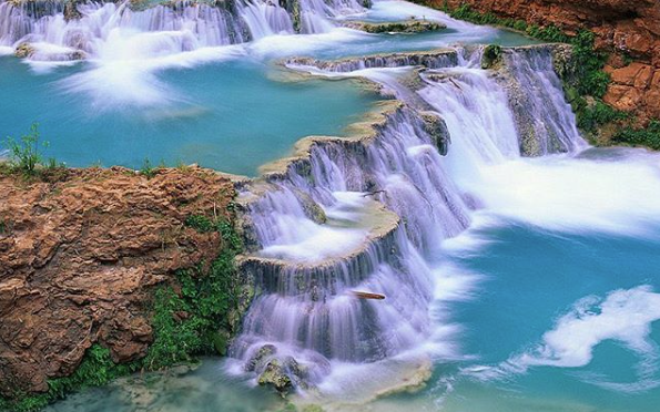 5 lugares bien cool para escaparte y tomar fotos increíbles