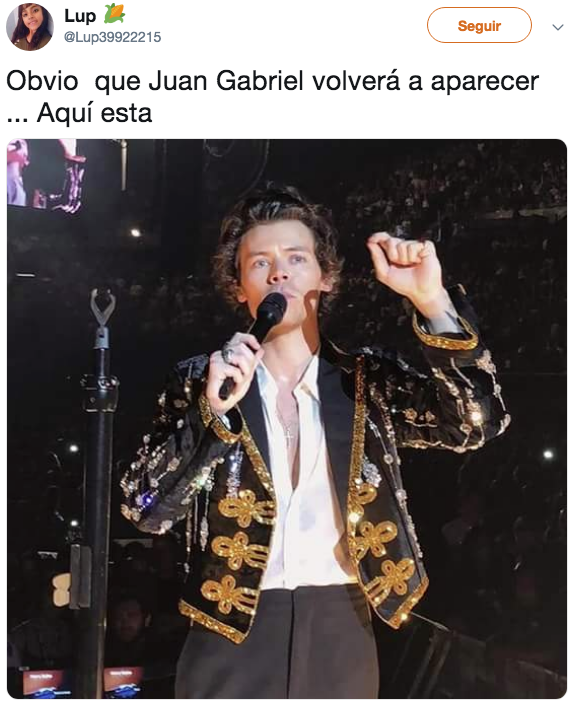 Memes para esperar la venida de nuestro señor Juan Gabriel
