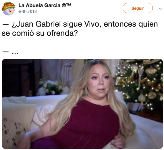 Memes para esperar la venida de nuestro señor Juan Gabriel