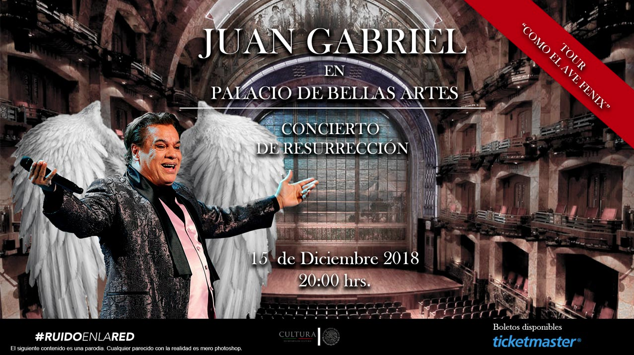 Memes para esperar la venida de nuestro señor Juan Gabriel
