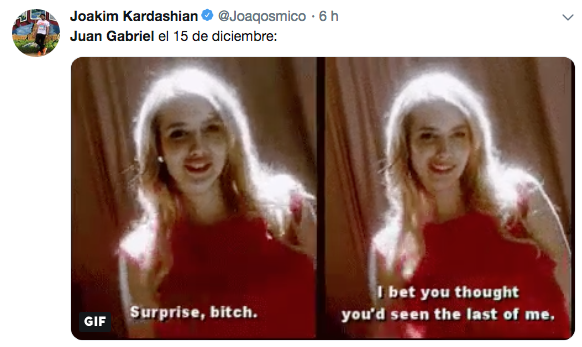 Memes para esperar la venida de nuestro señor Juan Gabriel