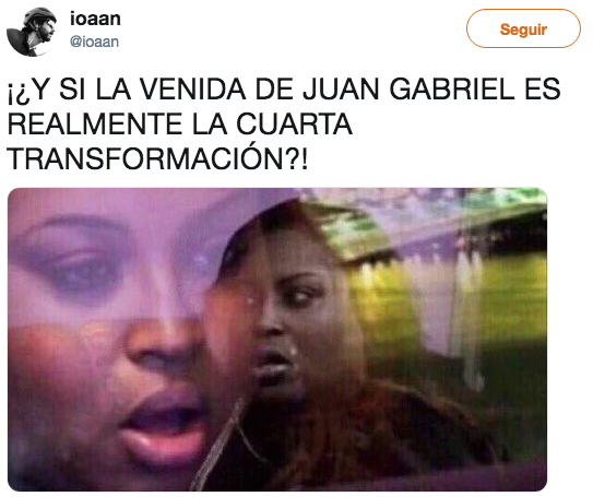 Memes para esperar la venida de nuestro señor Juan Gabriel