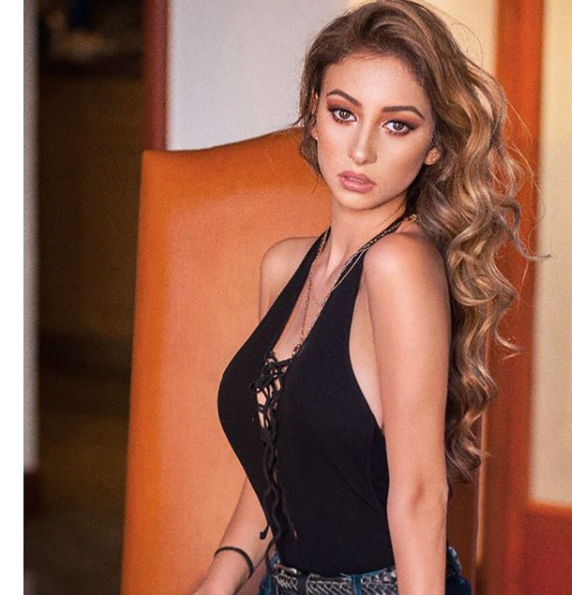las hijas de Marco Antonio Solis más hermosas que él