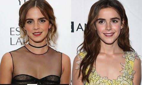 La nueva Sabrina es la gemela satánica de Emma Watson