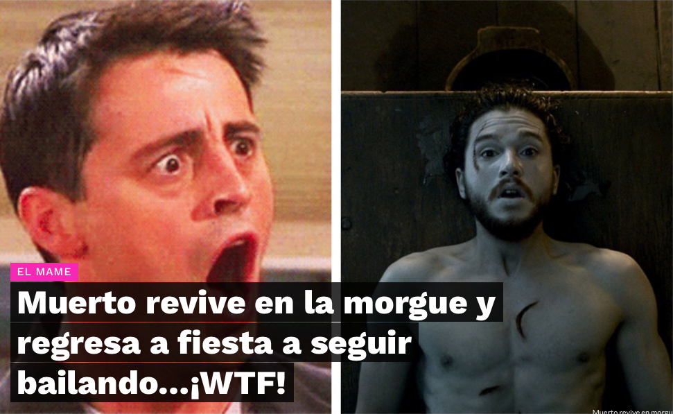 Las 10 noticias más WTF de 2018