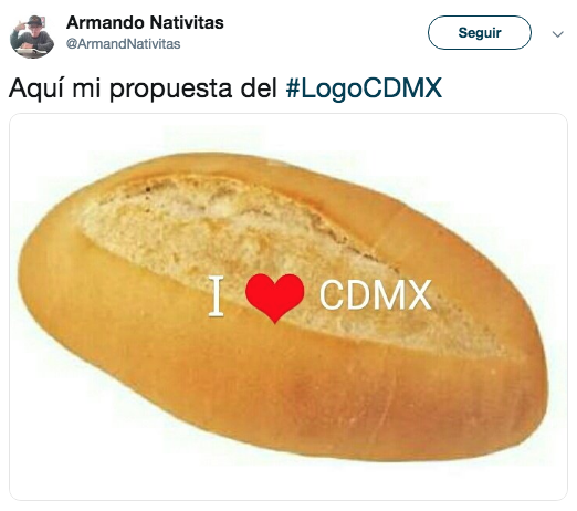 Denuncian plagio del nuevo logo de CDMX