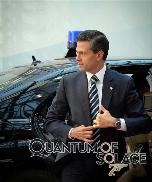 Memes de las despedidas de Peña Nieto