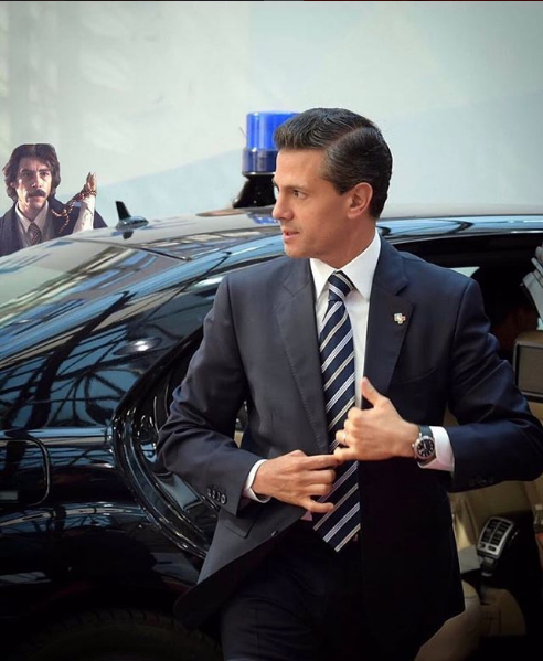 Memes de las despedidas de Peña Nieto