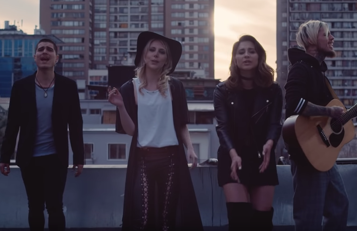 Video Kudai Vuelve CanciÃ³n Nueva Dime CÃ³mo Fue