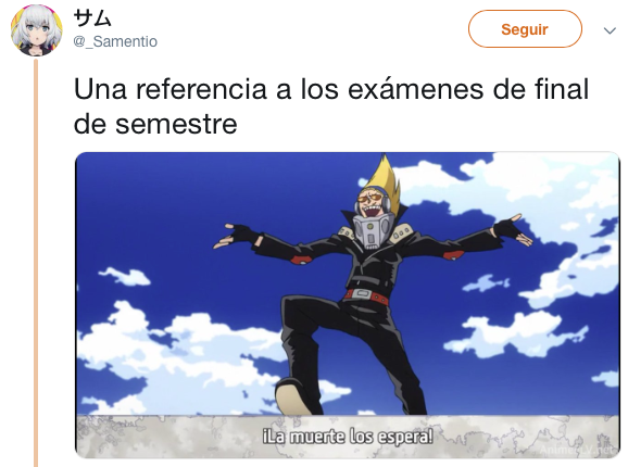 Memes para salvar el semestre o morir en el intento