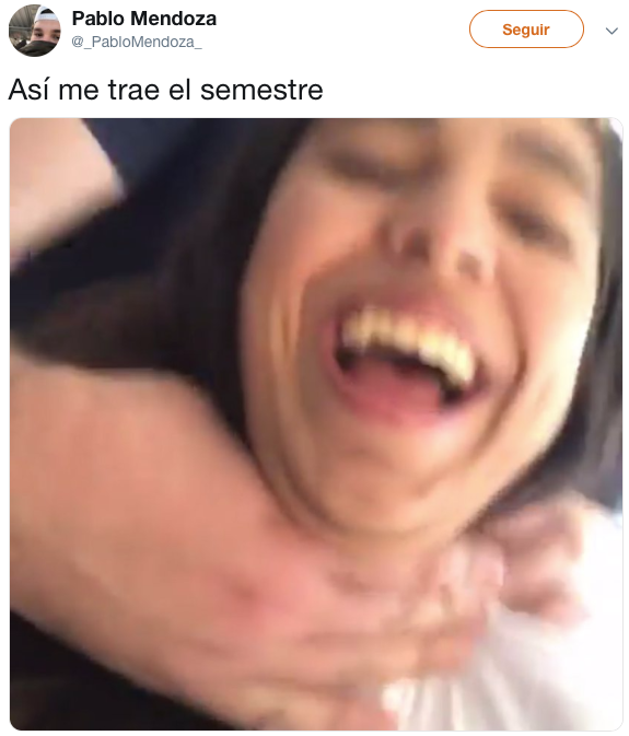 Memes para salvar el semestre o morir en el intento