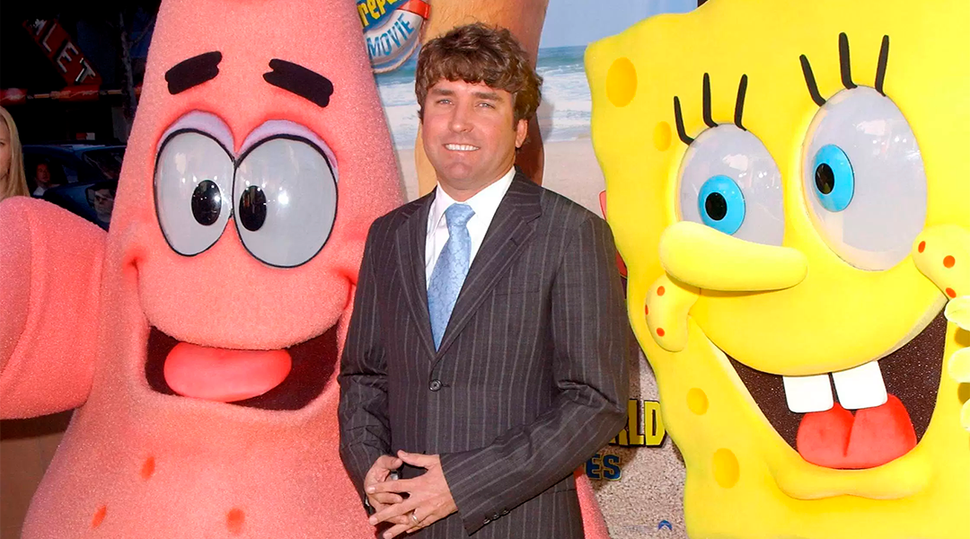 Muere el creador de Bob Esponja Stephen Hillenburg