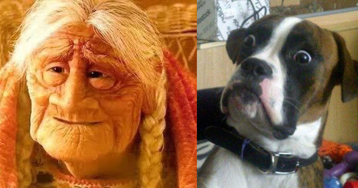 Esta abuelita fue la inspiración para hacer a Mamá Coco