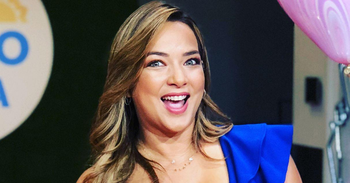 Adamari López Ropa, Adamari López Programa, Adamari López Telemundo, Adamari López 2019, Adamari López Instagram, Adamari López