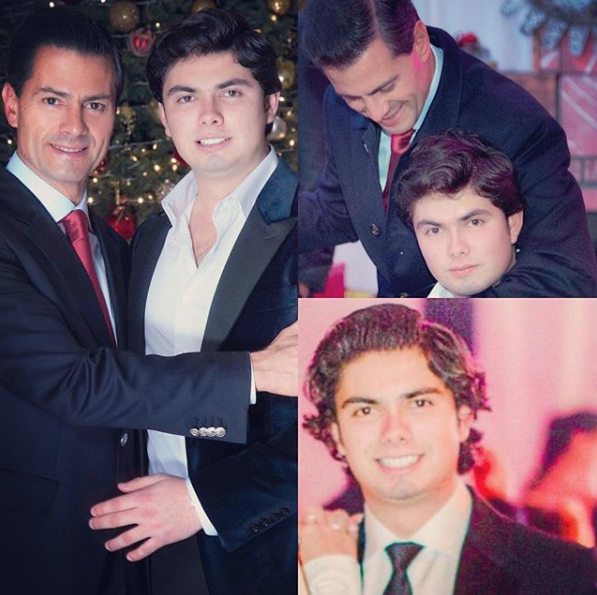 Así ha cambiado la familia presidencial a través del sexenio