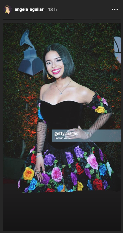 Angela Aguilar no puede tener novio
