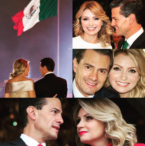 Así ha cambiado la familia presidencial a través del sexenio