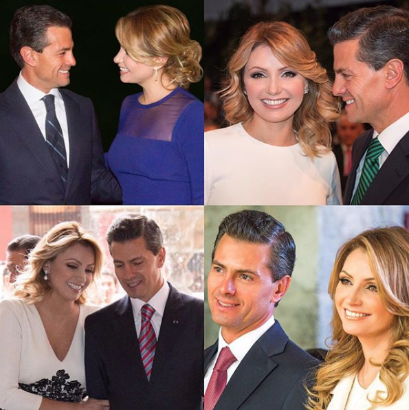 Así ha cambiado la familia presidencial a través del sexenio