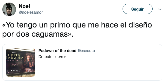 Edith Marquez anuncia concierto sin datos