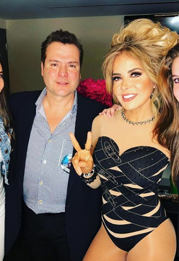 Gloria Trevi habla de su matrimonio