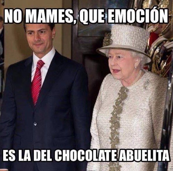 PeÃ±a Nieto se va pero nos dejÃ³ estos memes hermosos