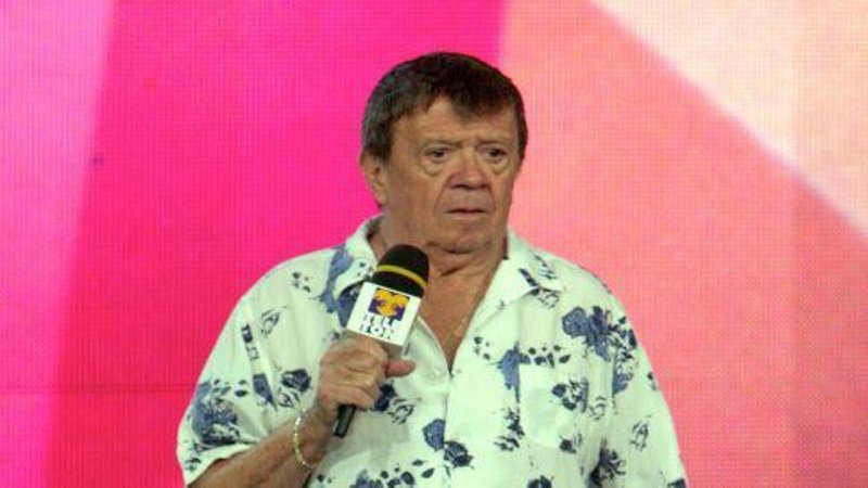 Chabelo dice que cenará taquitos de caca en Navidad